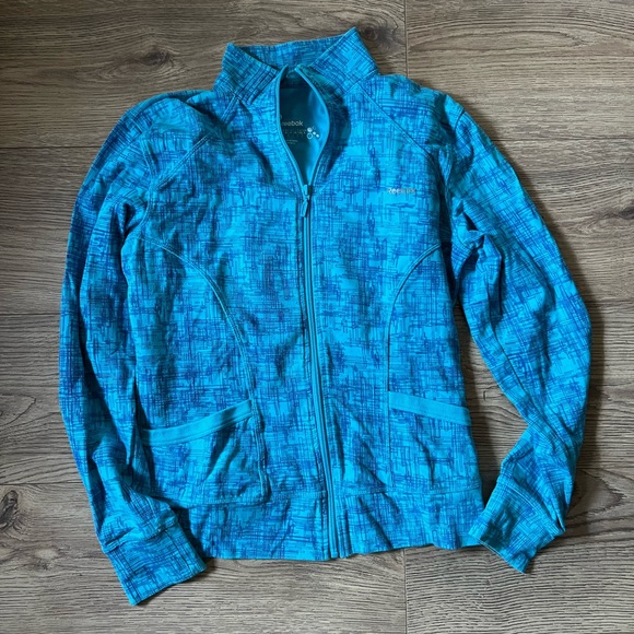 Reebok Tops - Reebok Athletic Jacket